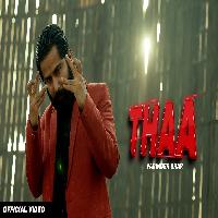 Thaa Varinder Brar New Punjabi Song 2023 By Varinder Brar Poster